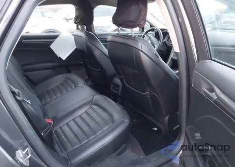 2017 Ford Fusion Hybrid Se z USA, uszkodzony, nr VIN 3FA6P0LU0HR288012